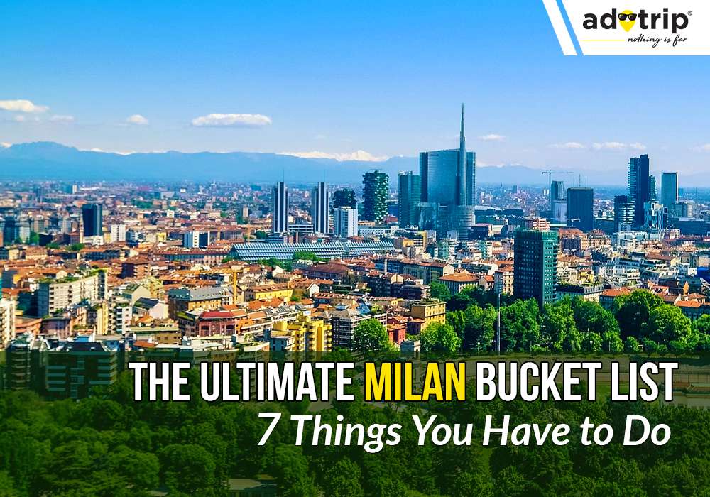 Things To Do in Milan